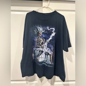 Vintage Metal shirt